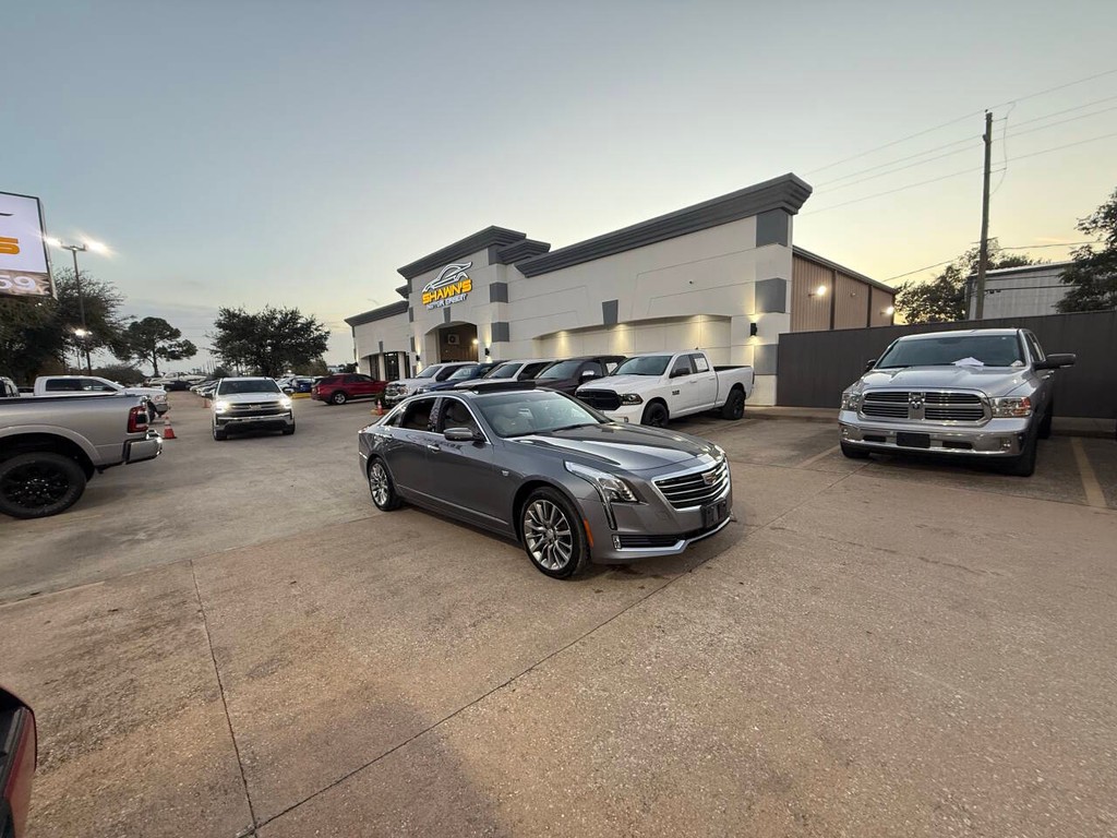 Cadillac CT6 Sedan Vehicle Full-screen Gallery Image 44