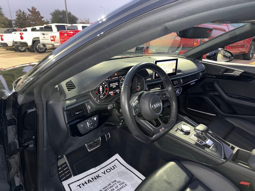 Audi A5 Sportback Vehicle Full-screen Gallery Image 06