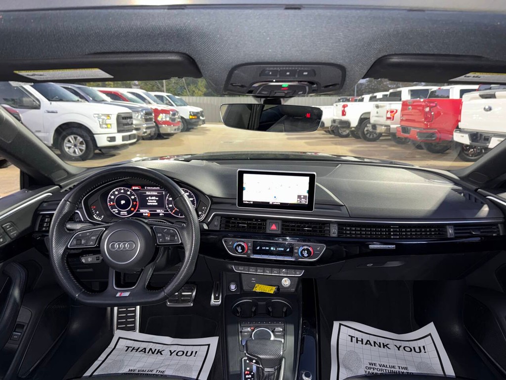 Audi A5 Sportback Vehicle Full-screen Gallery Image 17