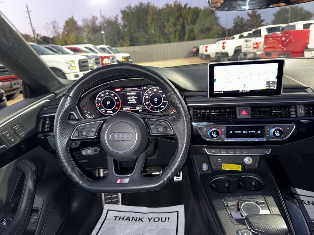 Audi A5 Sportback Vehicle Full-screen Gallery Image 21