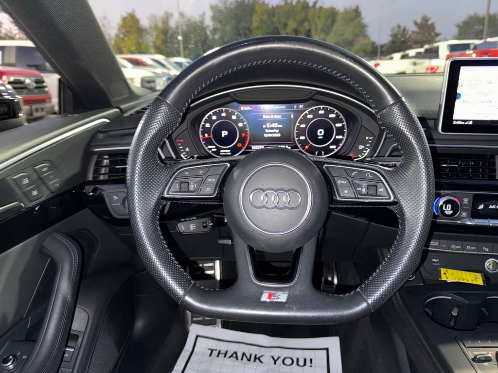 Audi A5 Sportback Vehicle Full-screen Gallery Image 22