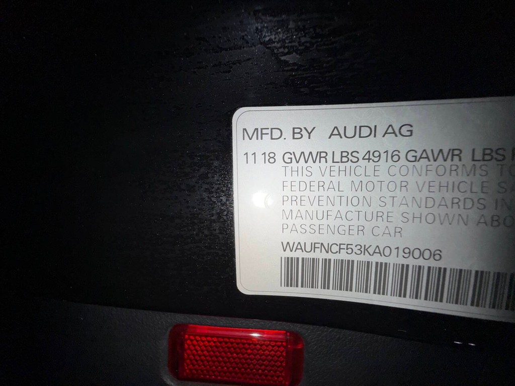 Audi A5 Sportback Vehicle Full-screen Gallery Image 34