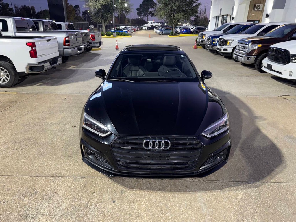 Audi A5 Sportback Vehicle Full-screen Gallery Image 40