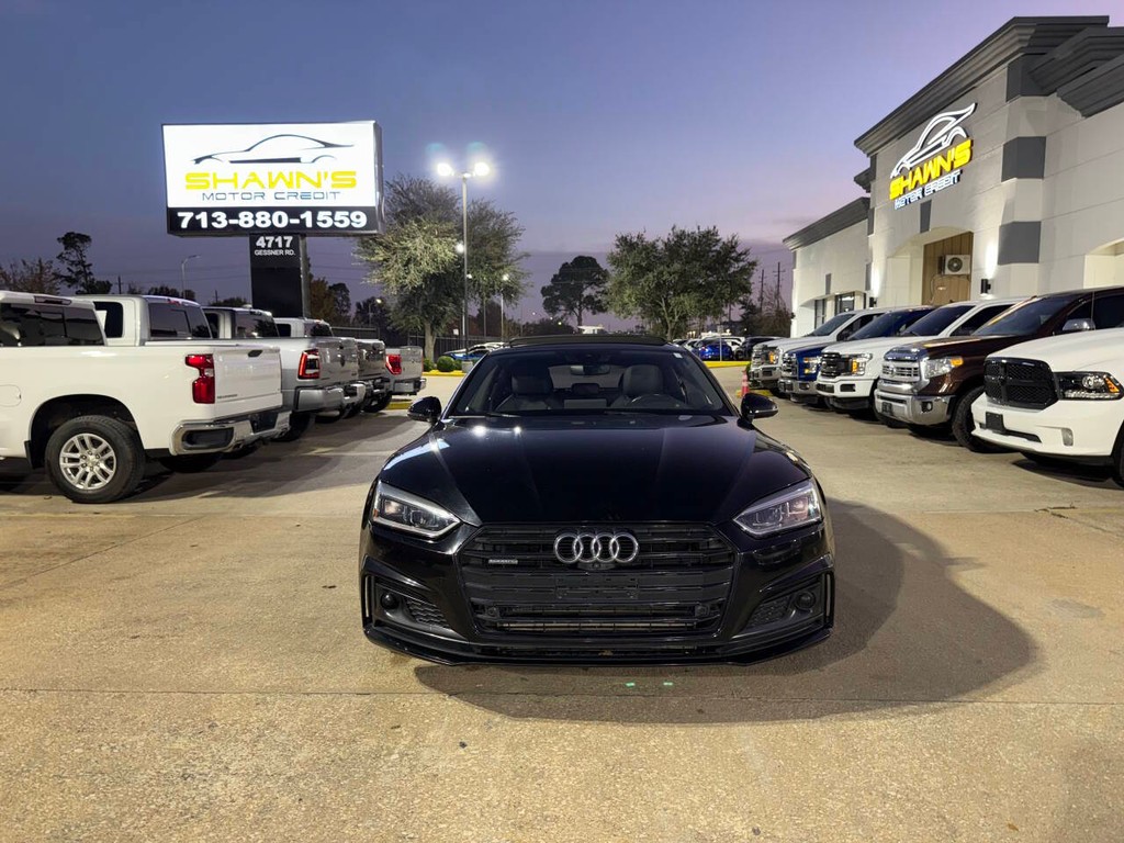 Audi A5 Sportback Vehicle Full-screen Gallery Image 41