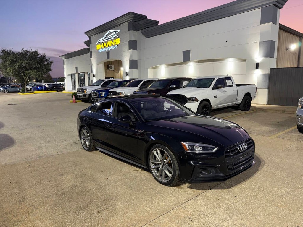 Audi A5 Sportback Vehicle Full-screen Gallery Image 42