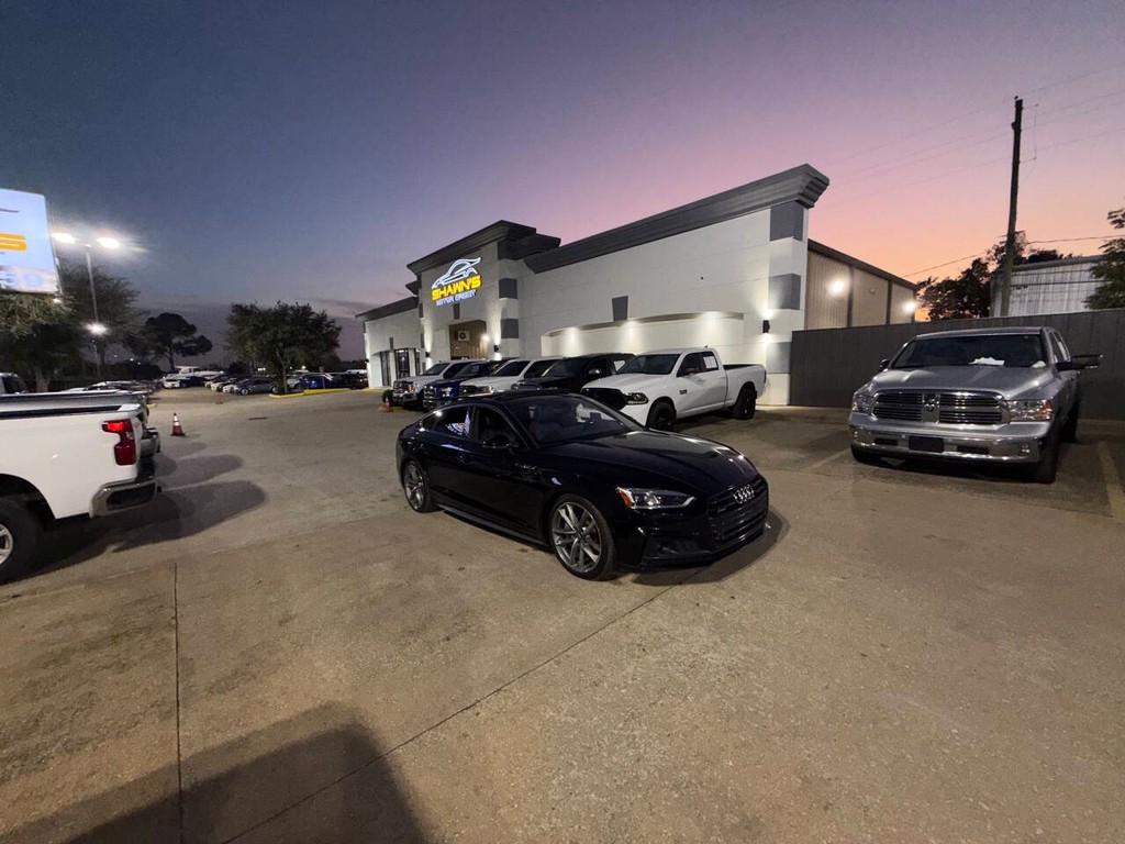 Audi A5 Sportback Vehicle Full-screen Gallery Image 44