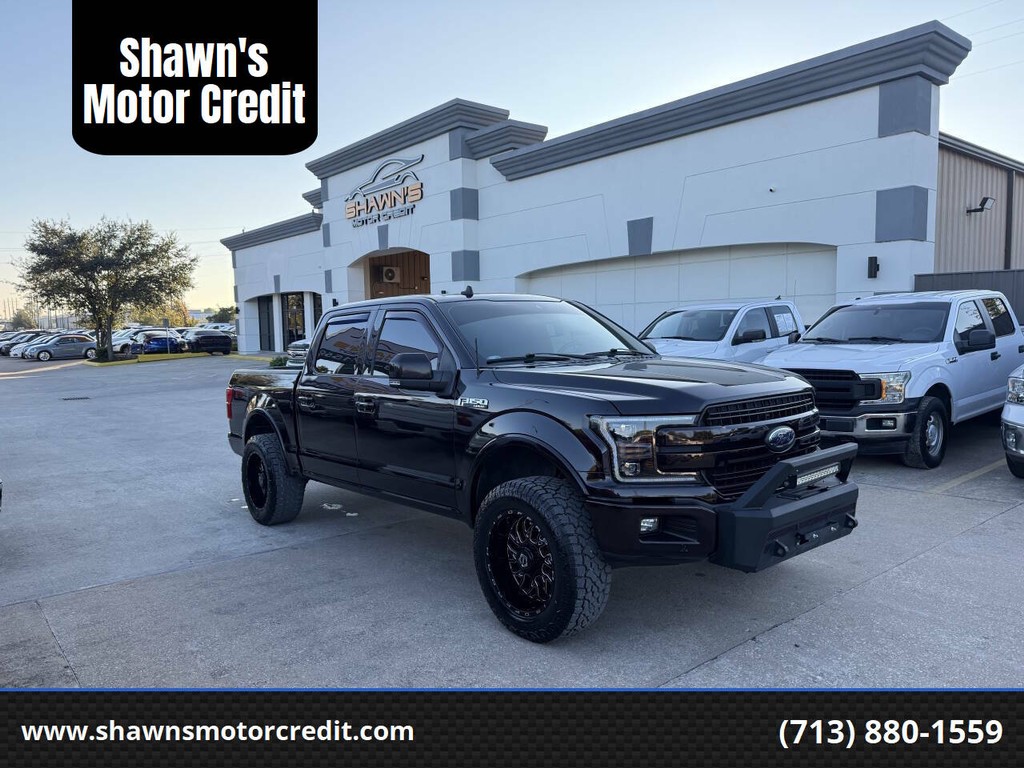 Ford F-150 Vehicle Full-screen Gallery Image 02