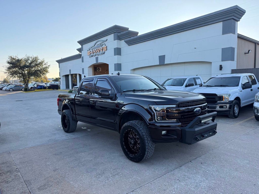 Ford F-150 Vehicle Full-screen Gallery Image 03