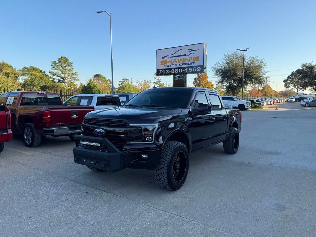 Ford F-150 Vehicle Full-screen Gallery Image 04