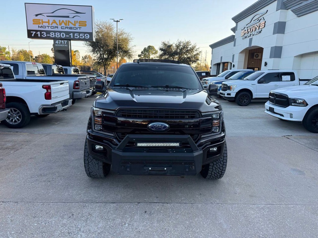 Ford F-150 Vehicle Full-screen Gallery Image 42