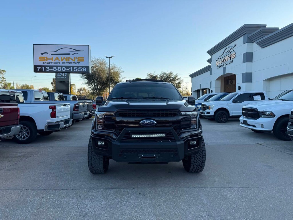 Ford F-150 Vehicle Full-screen Gallery Image 43