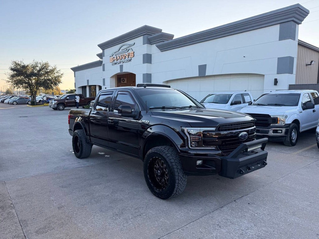 Ford F-150 Vehicle Full-screen Gallery Image 44