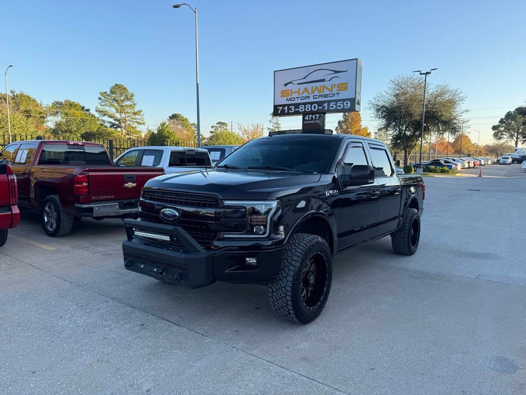 Ford F-150 Vehicle Full-screen Gallery Image 45