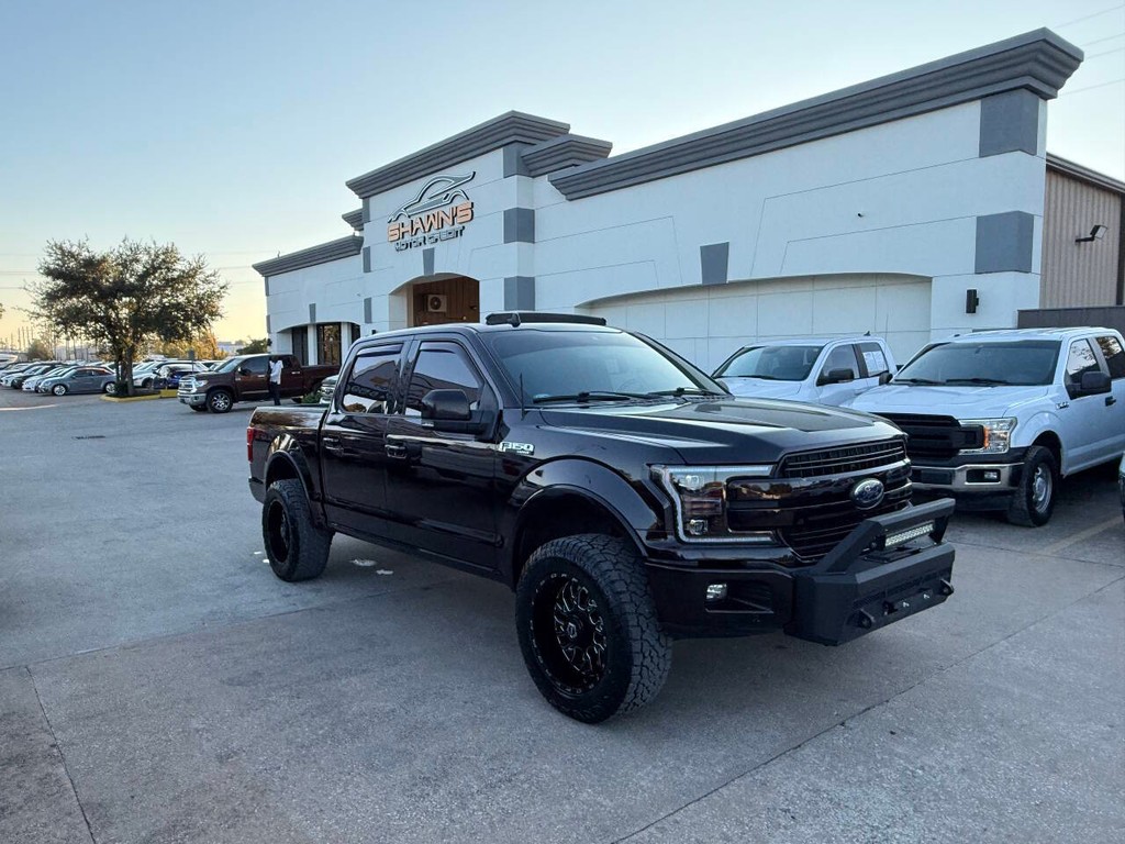 Ford F-150 Vehicle Full-screen Gallery Image 46