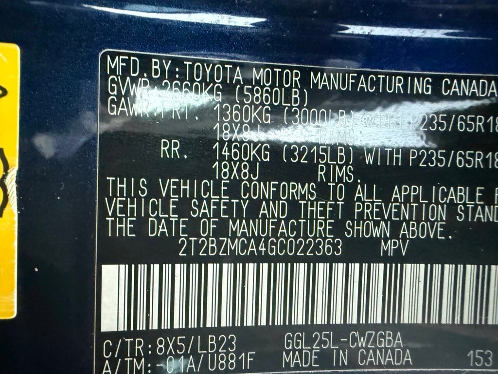 Lexus RX 350 Vehicle Full-screen Gallery Image 35