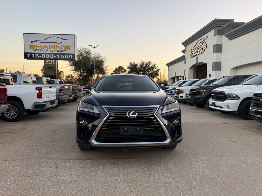 Lexus RX 350 Vehicle Full-screen Gallery Image 42