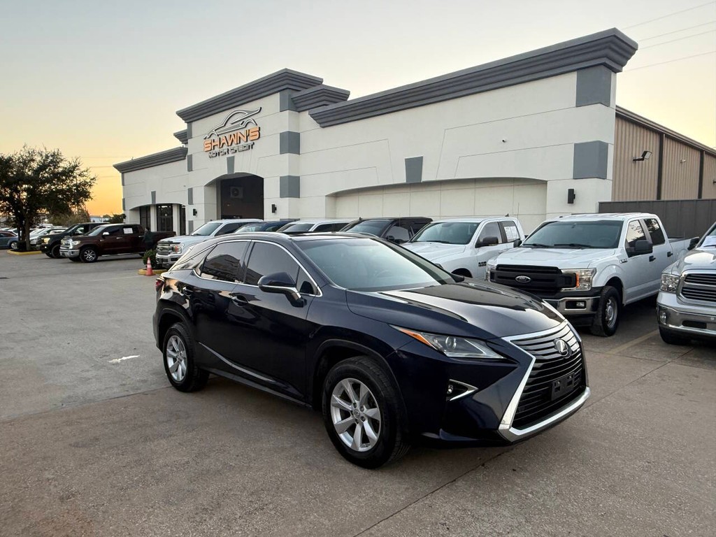 Lexus RX 350 Vehicle Full-screen Gallery Image 44