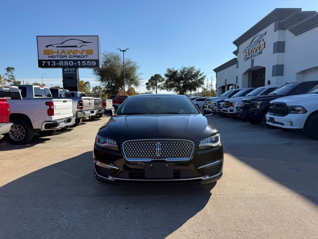 Lincoln MKZ Vehicle Full-screen Gallery Image 40