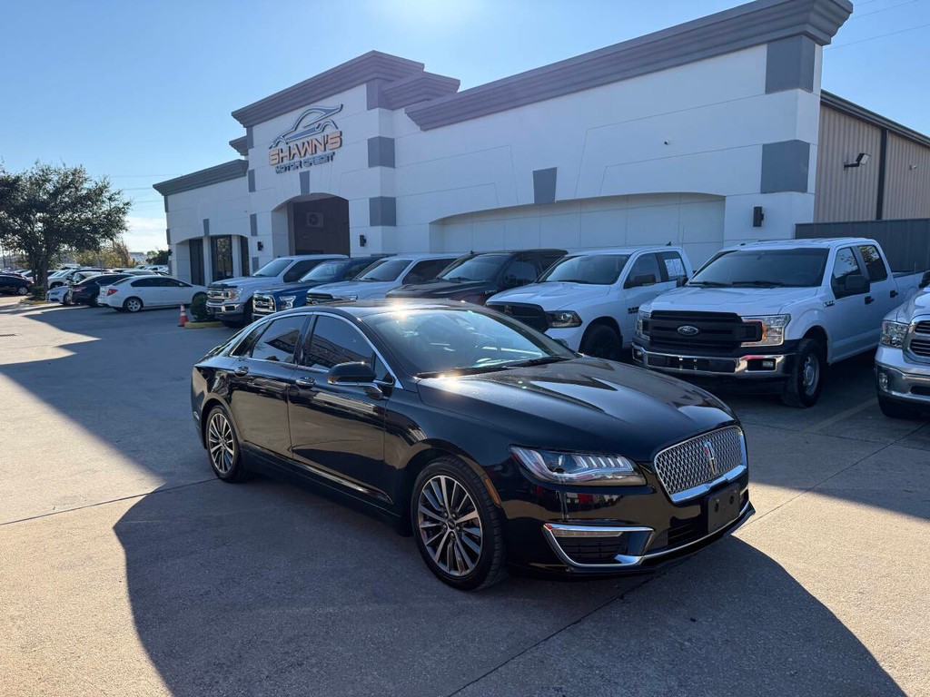 Lincoln MKZ Vehicle Full-screen Gallery Image 41