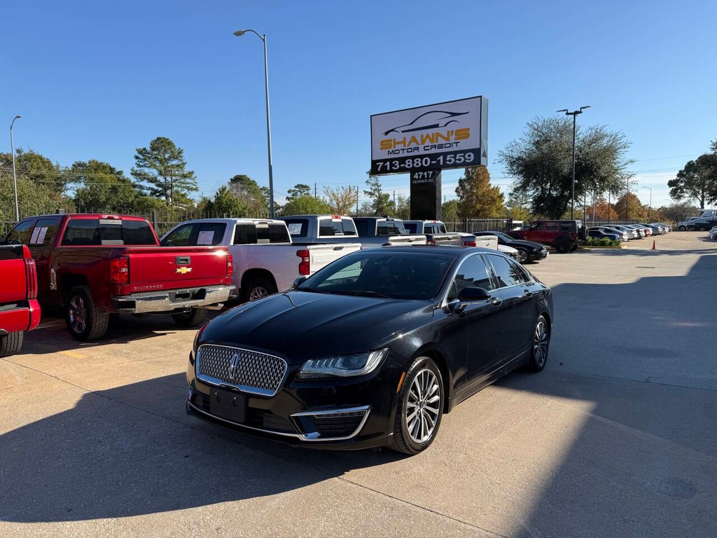 Lincoln MKZ Vehicle Full-screen Gallery Image 42
