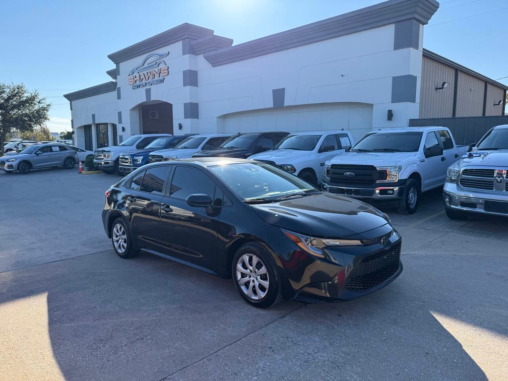 Toyota Corolla Vehicle Full-screen Gallery Image 02