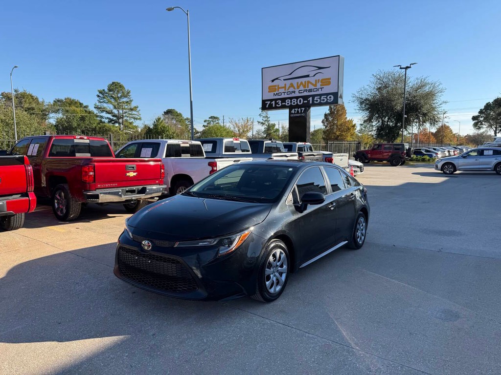 Toyota Corolla Vehicle Full-screen Gallery Image 03