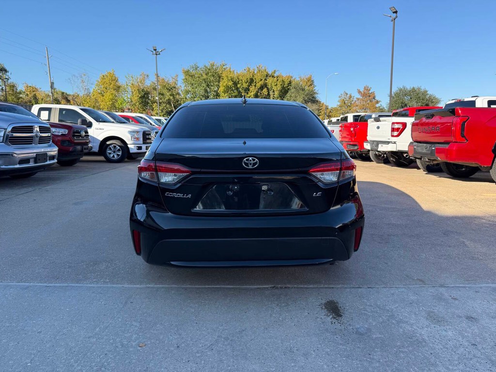 Toyota Corolla Vehicle Full-screen Gallery Image 34