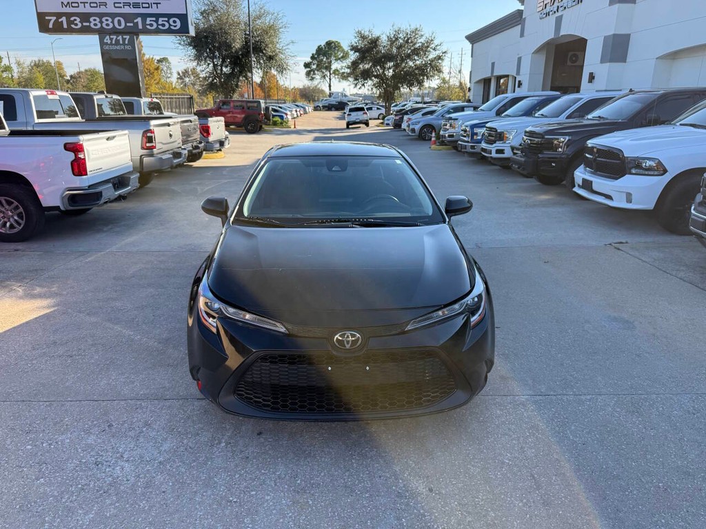 Toyota Corolla Vehicle Full-screen Gallery Image 35