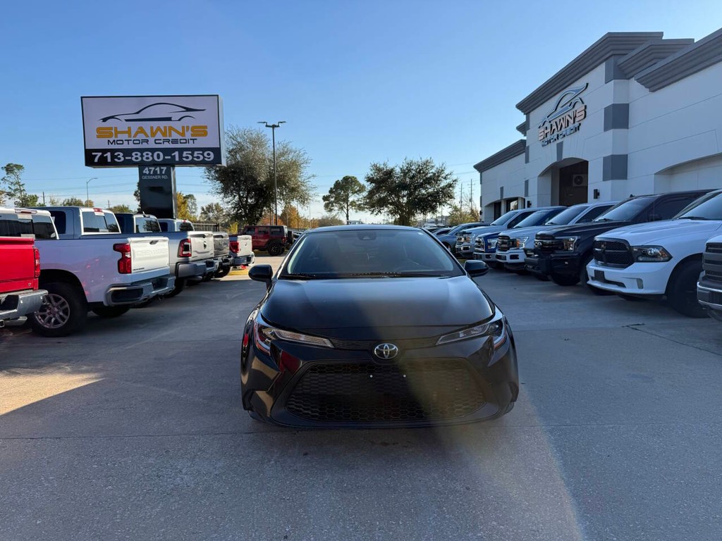 Toyota Corolla Vehicle Full-screen Gallery Image 36