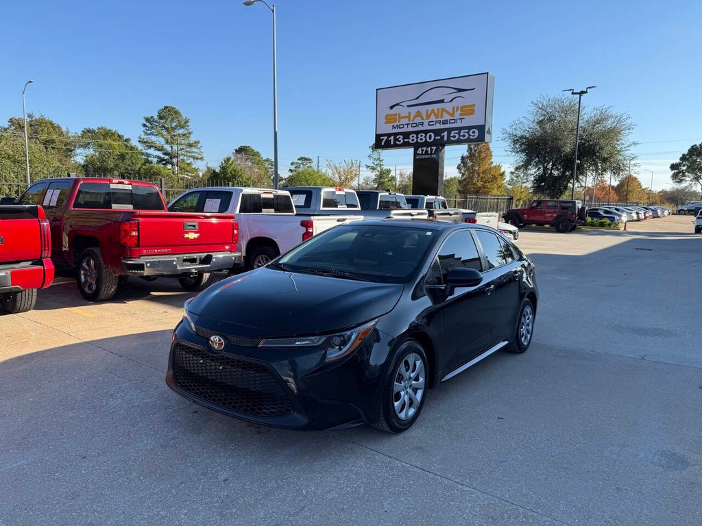 Toyota Corolla Vehicle Full-screen Gallery Image 38