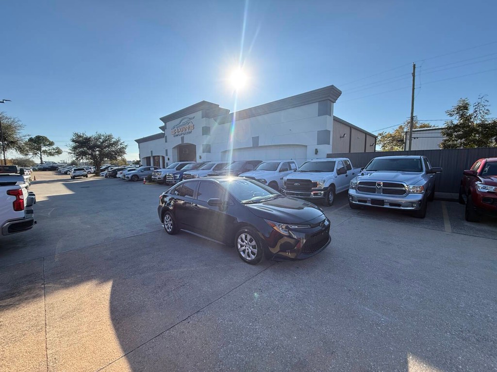 Toyota Corolla Vehicle Full-screen Gallery Image 39