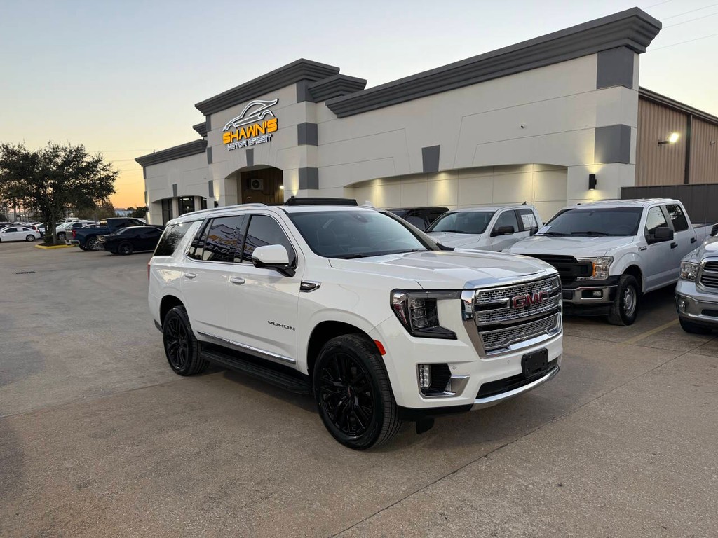 GMC Yukon Vehicle Full-screen Gallery Image 46