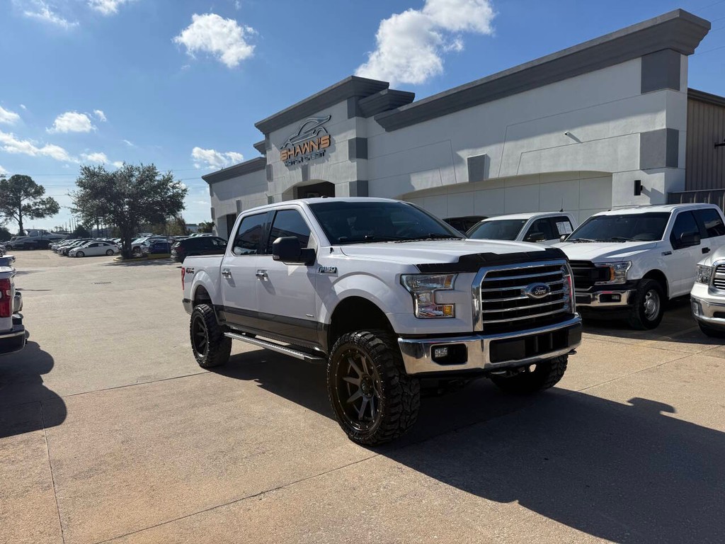 Ford F-150 Vehicle Full-screen Gallery Image 02