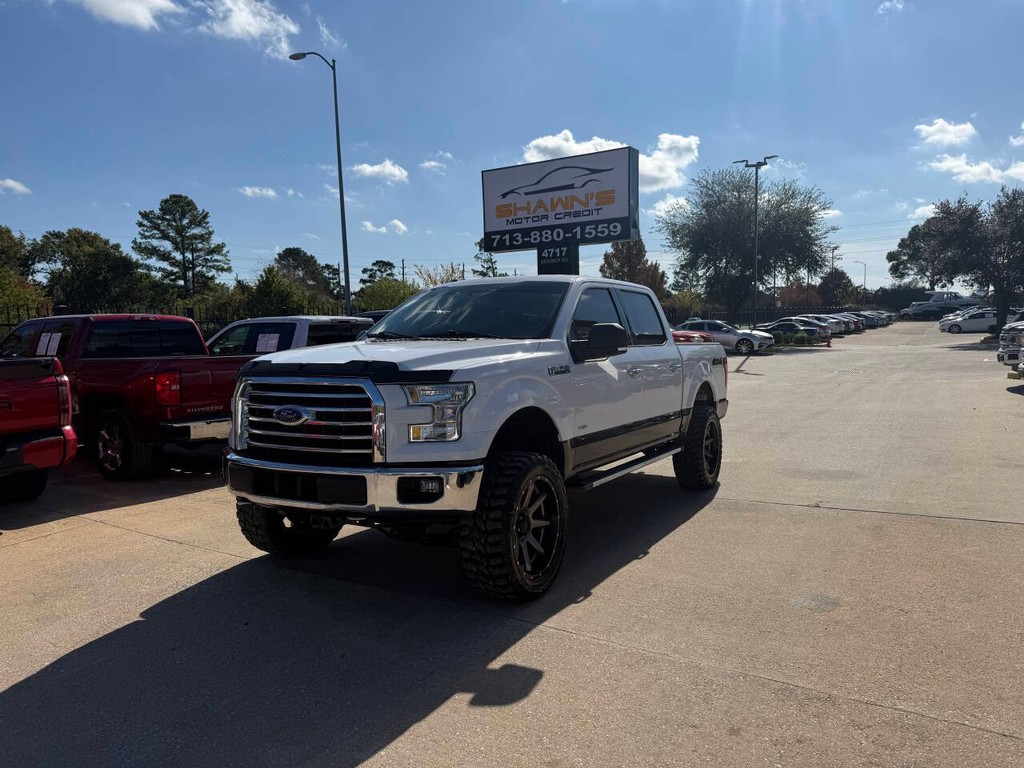 Ford F-150 Vehicle Full-screen Gallery Image 03