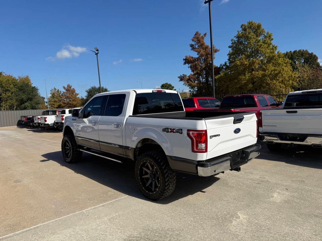 Ford F-150 Vehicle Full-screen Gallery Image 04