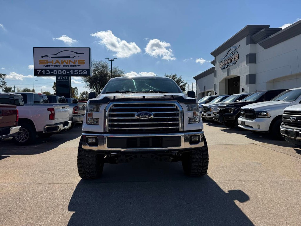 Ford F-150 Vehicle Full-screen Gallery Image 43