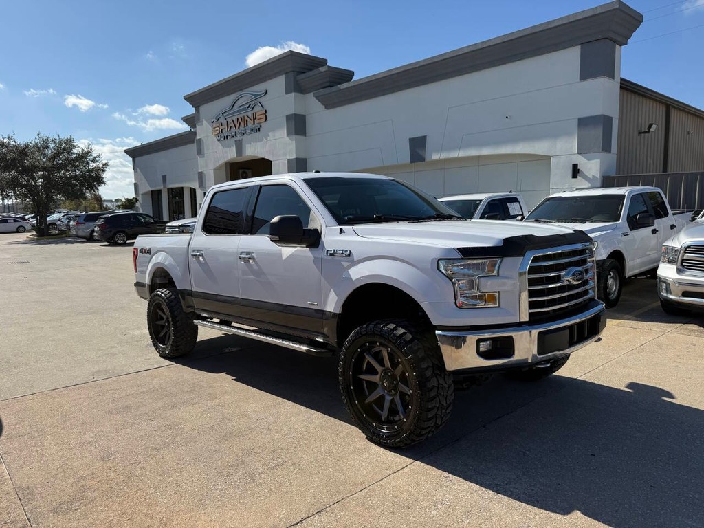 Ford F-150 Vehicle Full-screen Gallery Image 44