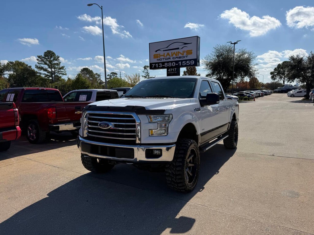 Ford F-150 Vehicle Full-screen Gallery Image 45