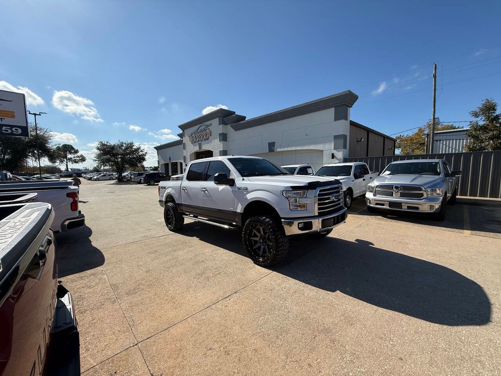Ford F-150 Vehicle Full-screen Gallery Image 46