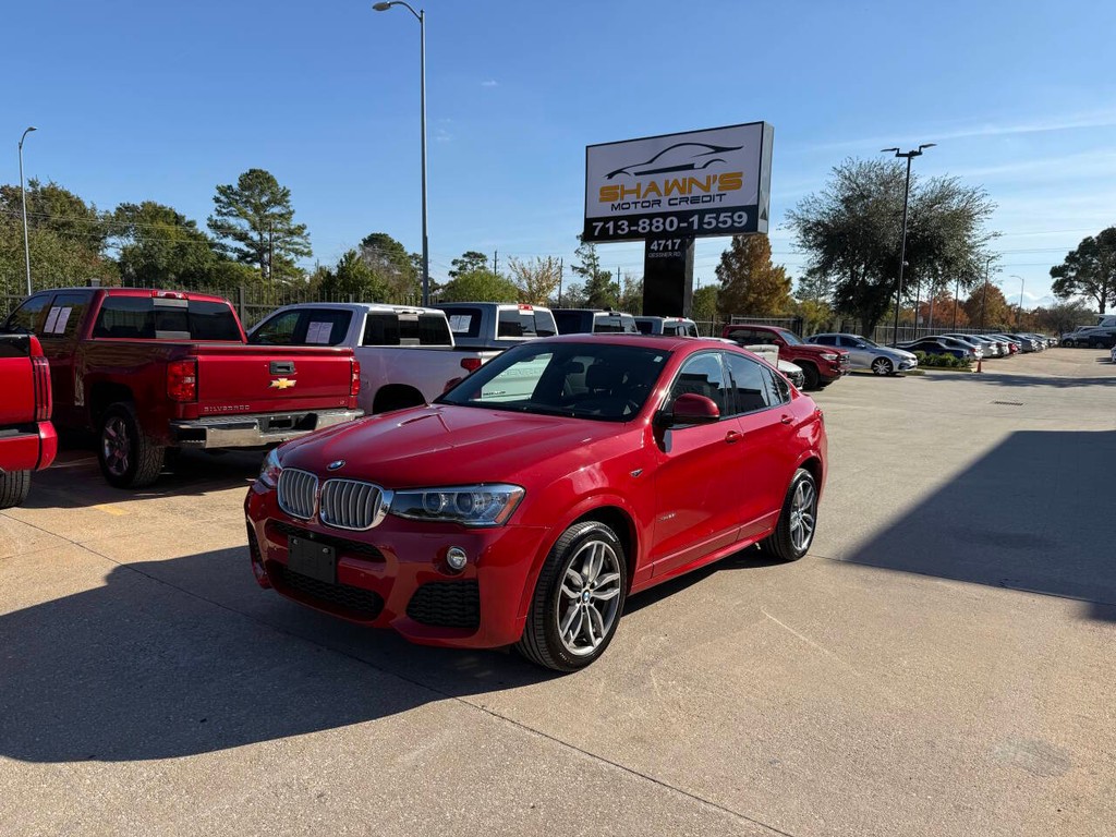 BMW X4 Vehicle Full-screen Gallery Image 03