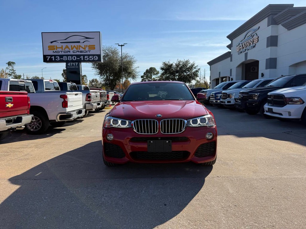 BMW X4 Vehicle Full-screen Gallery Image 39