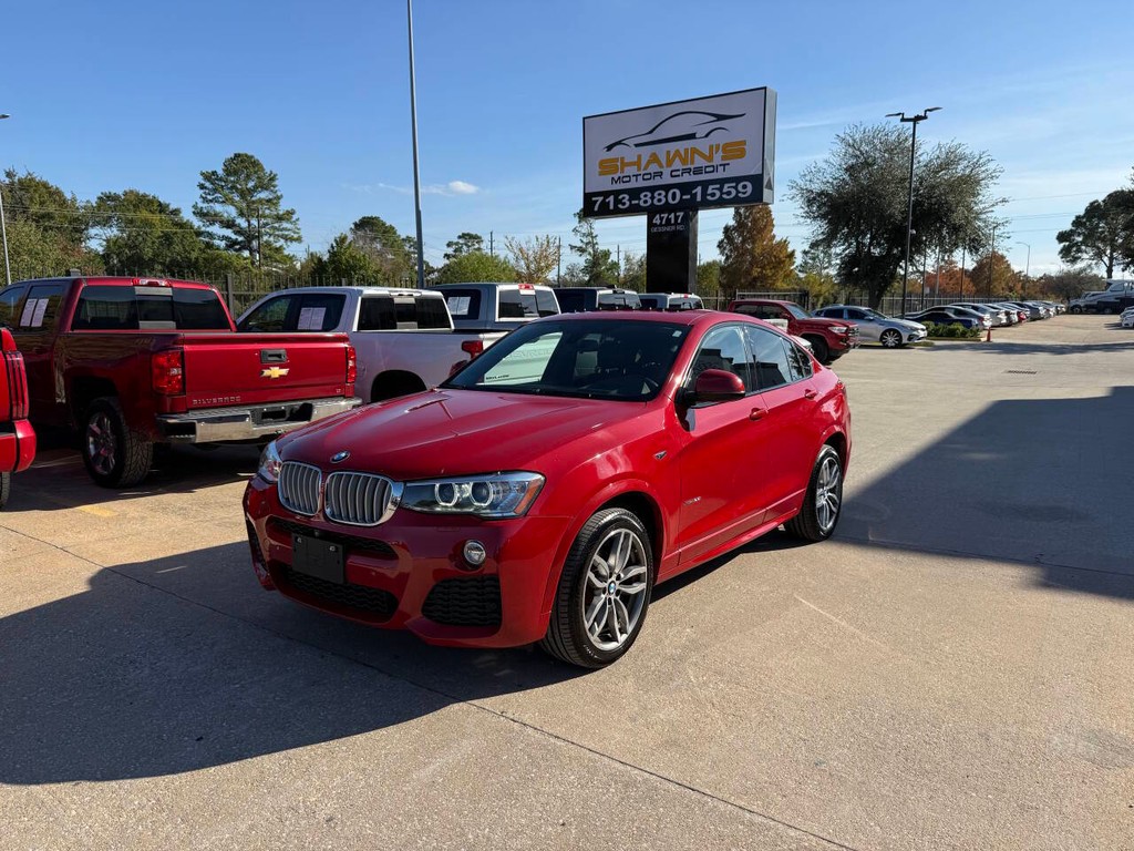 BMW X4 Vehicle Full-screen Gallery Image 41