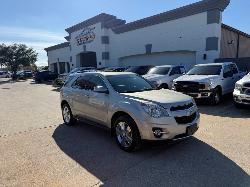 Chevrolet Equinox Vehicle Full-screen Gallery Image 02