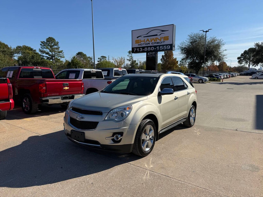 Chevrolet Equinox Vehicle Full-screen Gallery Image 03