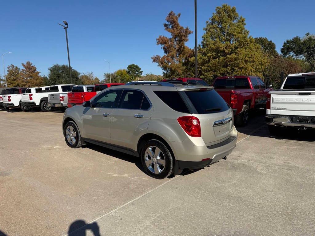 Chevrolet Equinox Vehicle Full-screen Gallery Image 04