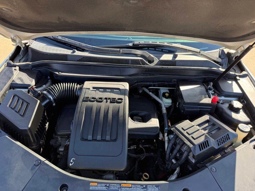 Chevrolet Equinox Vehicle Full-screen Gallery Image 34