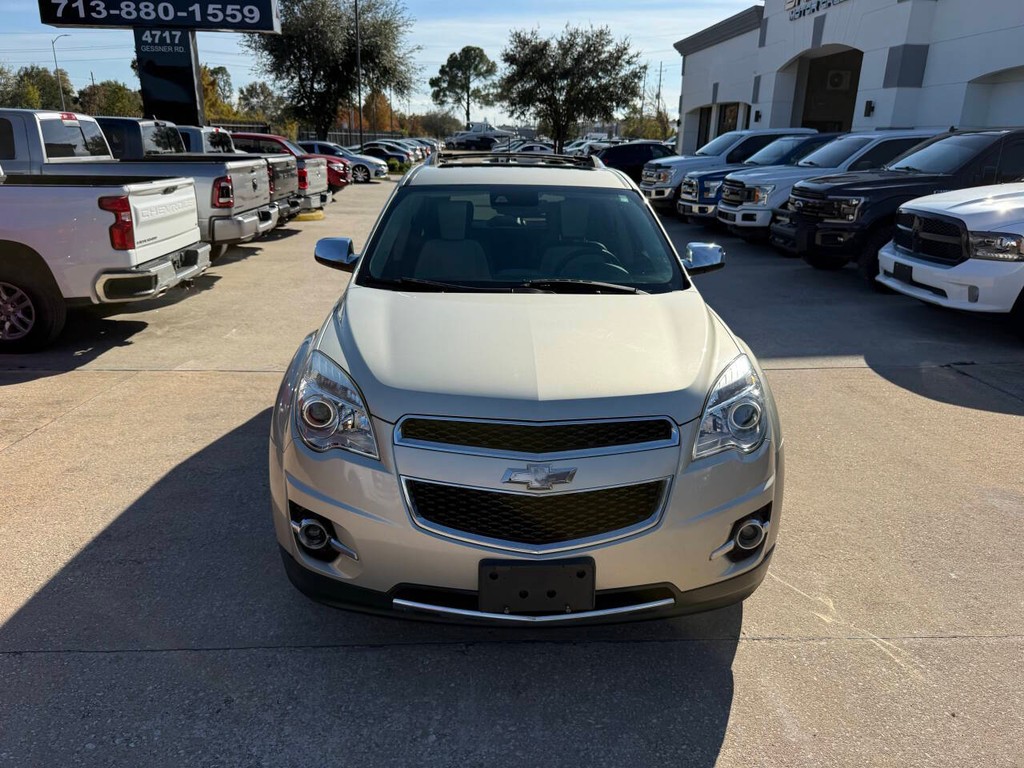 Chevrolet Equinox Vehicle Full-screen Gallery Image 39