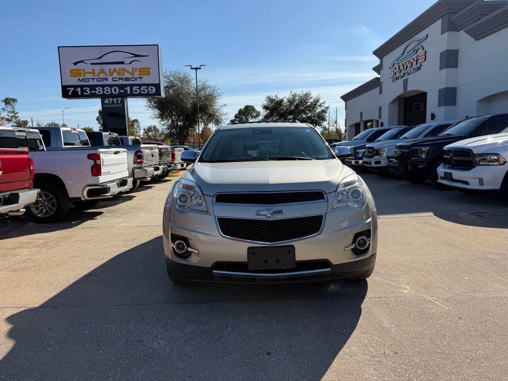 Chevrolet Equinox Vehicle Full-screen Gallery Image 40