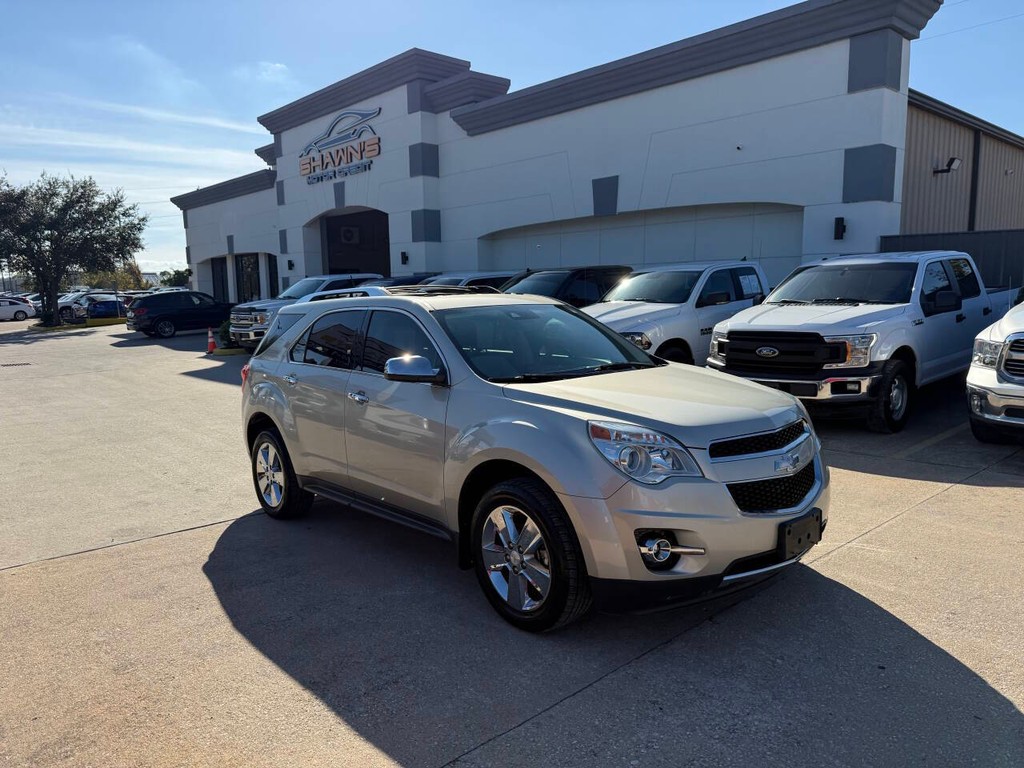 Chevrolet Equinox Vehicle Full-screen Gallery Image 41
