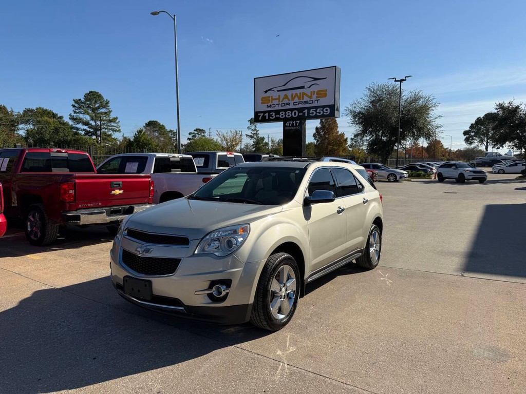 Chevrolet Equinox Vehicle Full-screen Gallery Image 42